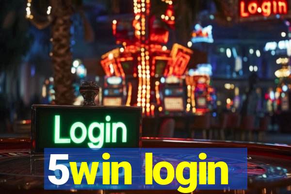 5win login